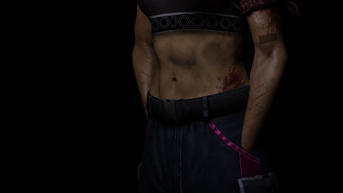 My Yui's body upade by me :0

#DeadbyDaylight  #yuikimura #dbdyui #deadbydaylightfanart #dbdfanart 

Before:                                               After: