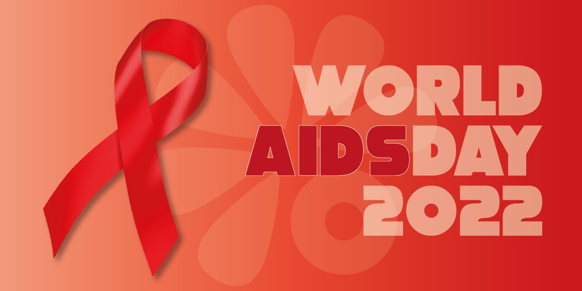 World AIDS Day, designated on 1 December every year since 1988, is an international day dedicated to raising awareness of the AIDS pandemic caused by the spread of HIV infection and mourning our friends and loved ones who have passed.

#WorldAIDSDay  #LGBTQIA #AIDS