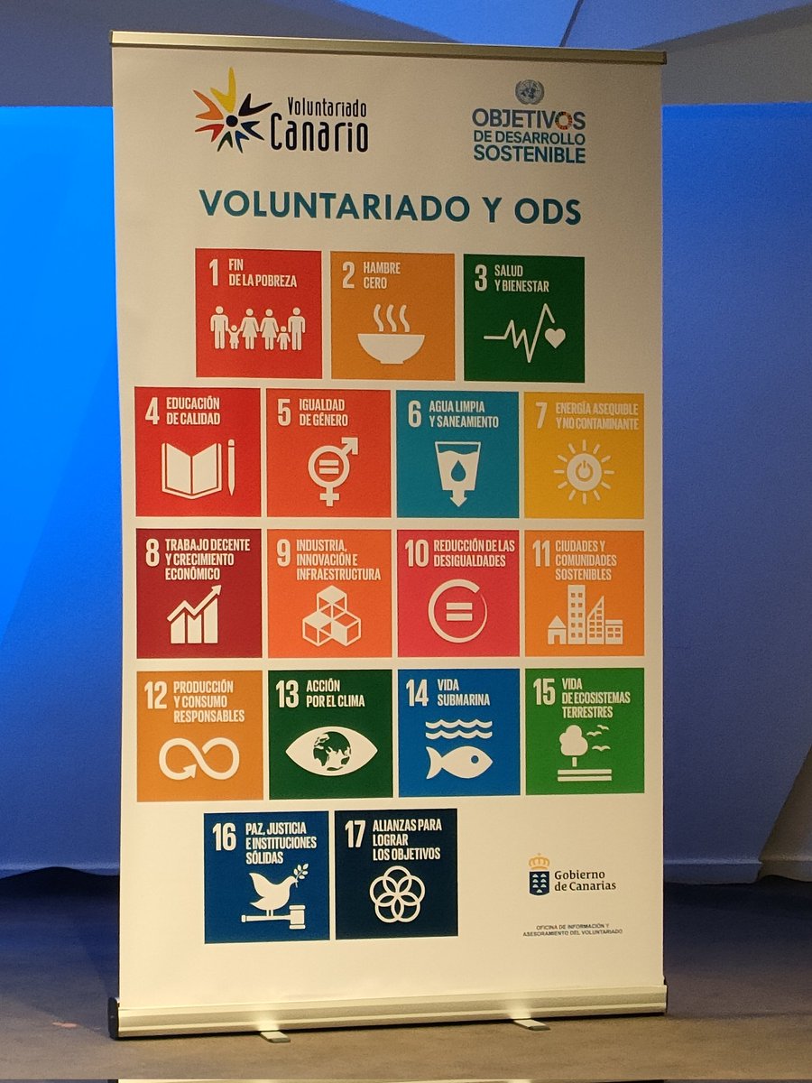 PBezunartea's tweet photo. Ha sido un placer asistir, participar y clausurar el XXII Congreso Estatal de Voluntariado en Tenerife @Canarias_ConVol. También trasladar el compromiso de @MSocialGob y @DSocialesGob con el impulso y la promoción de la acción voluntaria. Nos vemos en el XXIII Congreso! https://t.co/4lcRrXZ9iP
