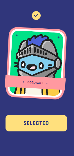 kat_nft's tweet photo. @coolcats @Macys Let's get those Cool Cats in next year's parade! 

0xc08c77DaD1f9857252c6fe28af37A0bAE1653EB7 https://t.co/TlD4mCD5sr