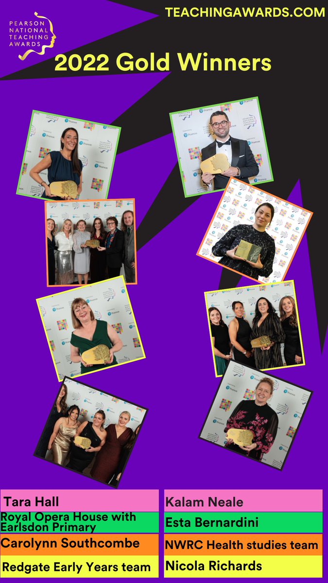 TeachingAwards's tweet photo. Could 2023 be your year?
Check out the Pearson National Teaching Awards #SpotifyWrapped and enter our Awards to highlight your #TeachingHeroes https://t.co/Fgdq8tDQqv https://t.co/pdxhqTvWbs