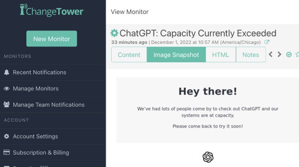 ChangeTower tweet media