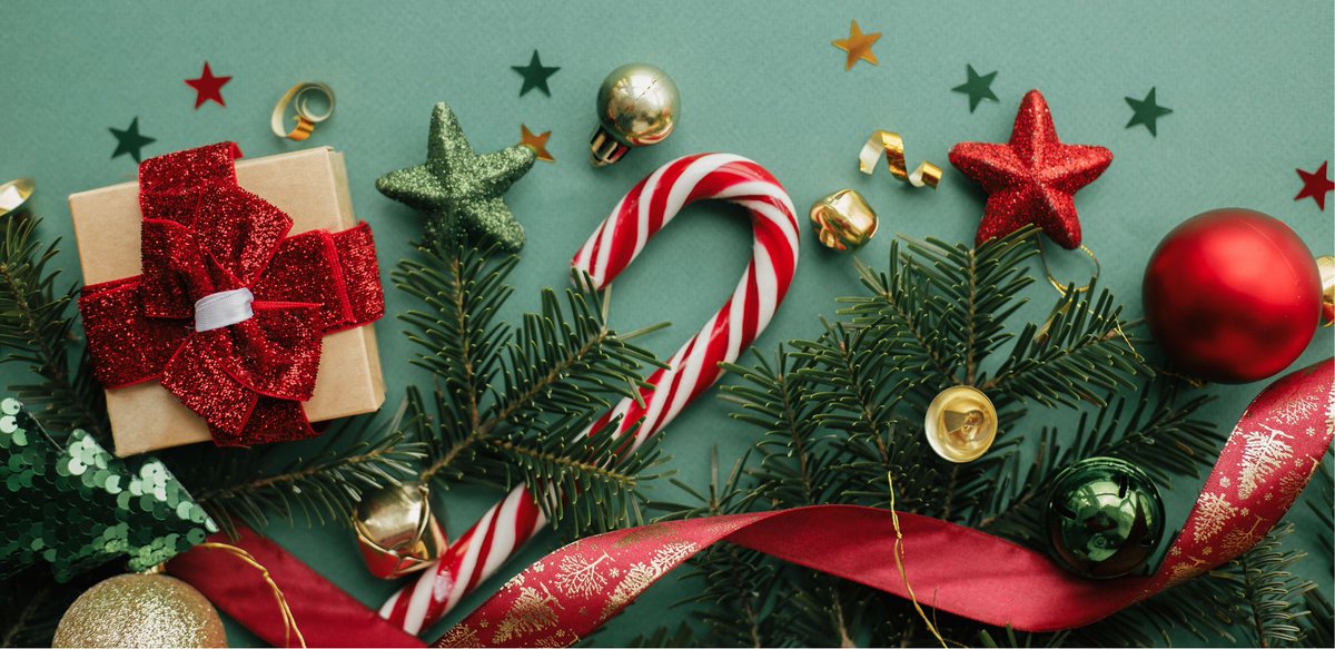 We think of Christmas as a solely Christian festival, however there are in fact many more celebrations that take place across this mid-winter festive period. You can find out more about the celebrations here: bit.ly/GOfestive23