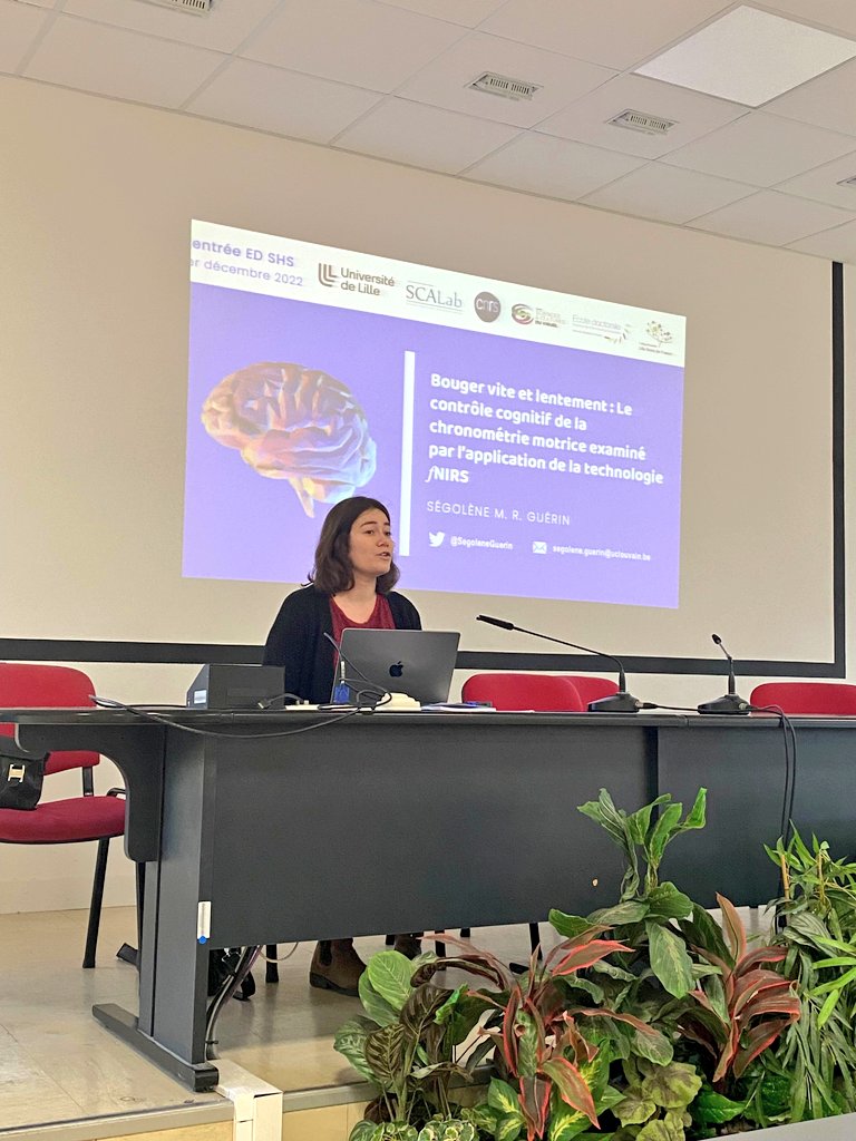 SegoleneGuerin's tweet photo. I am very greatful to have received a 2nd PhD thesis award for the work I conducted @Scalab_umr @univ_lille 🙏🏻🏆

Many thank to the École Doctorale SHS Lille for the honour and invitation to present my research work today at the ceremony 💁🏻‍♀️ https://t.co/jasbFjbFr4