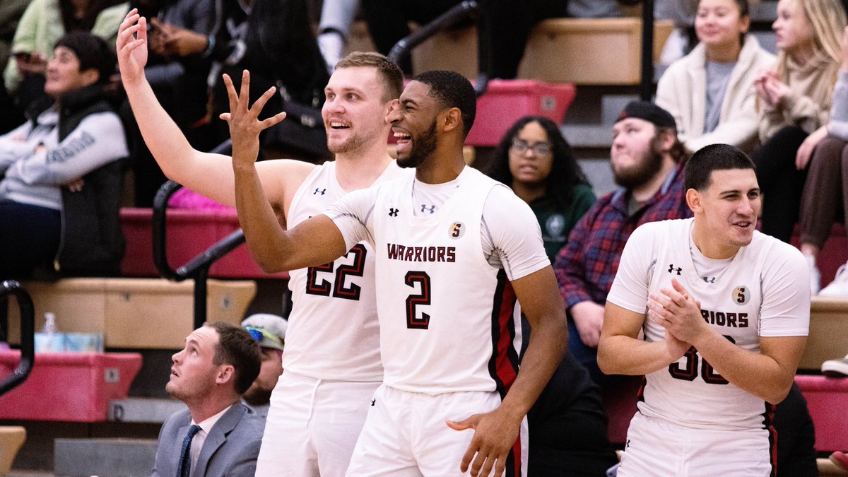 ESU Warriors tweet media