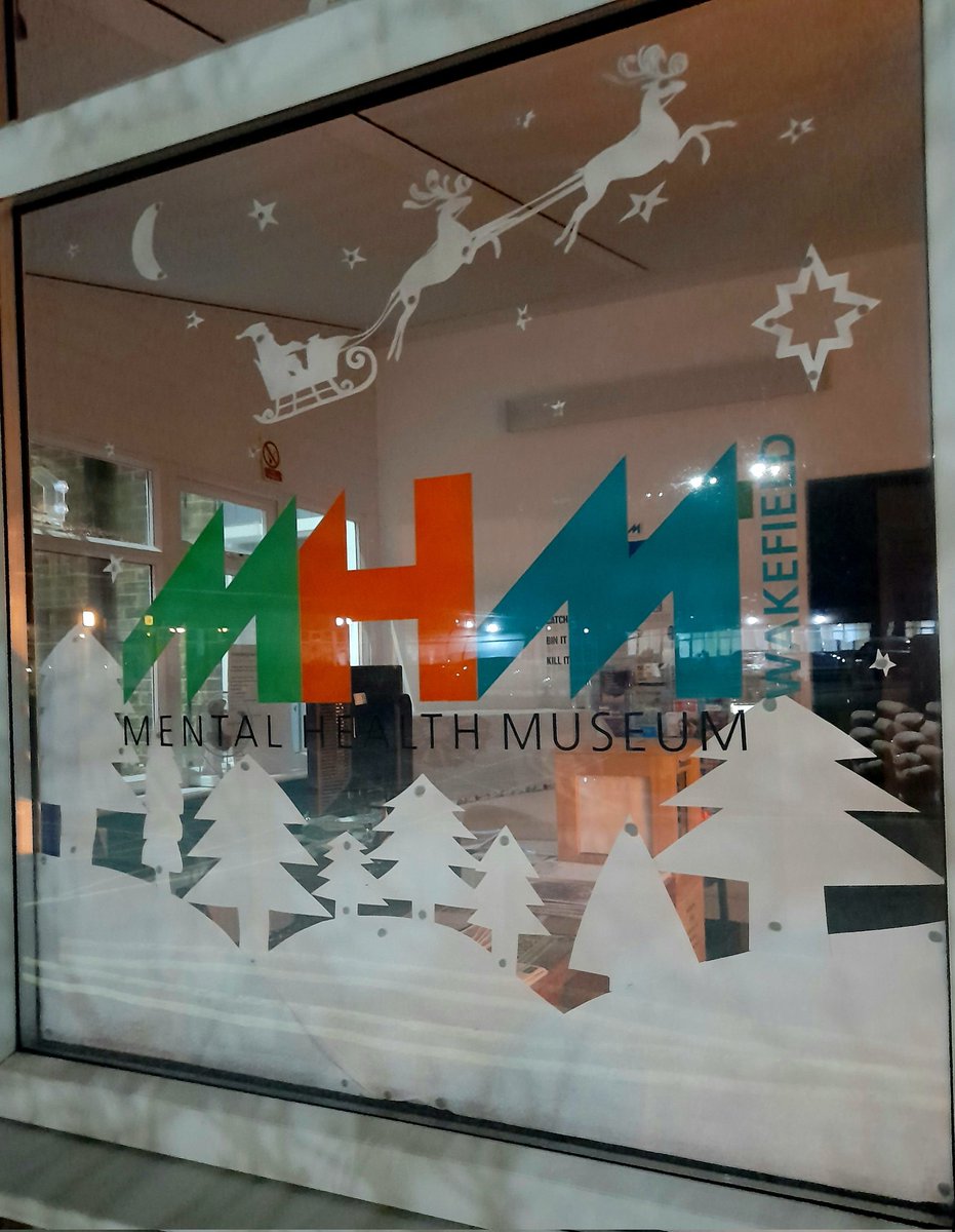 Mental Health Museum tweet media