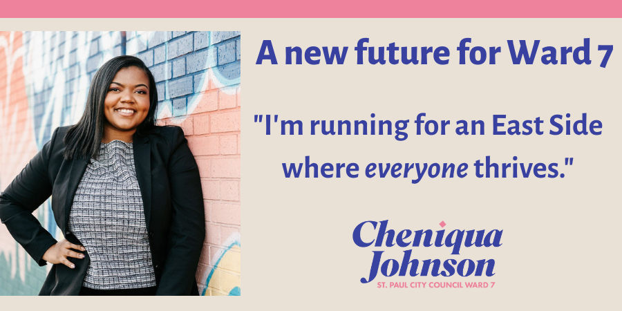 Cheniqua Johnson tweet media