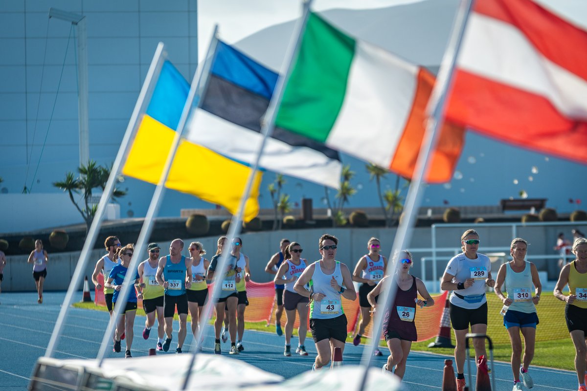 ClubLaSantaUK's tweet photo. What another fantastic year of the Lanzarote International Running Challenge!🙌🏃

We saw more than 1100 runners from around the world come together for the 34th edition of this iconic running festival, taking to various terrains &amp; distances👟🇮🇨
#ClubLaSanta #TogetherWeMove #LIRC https://t.co/yea0N0ExU6