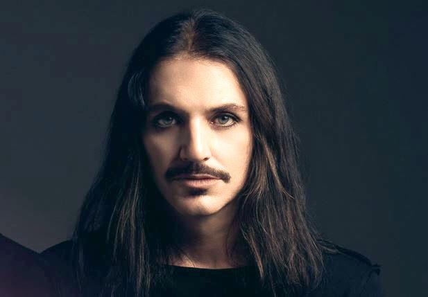Happy Birthday to Brian Molko of Placebo - 