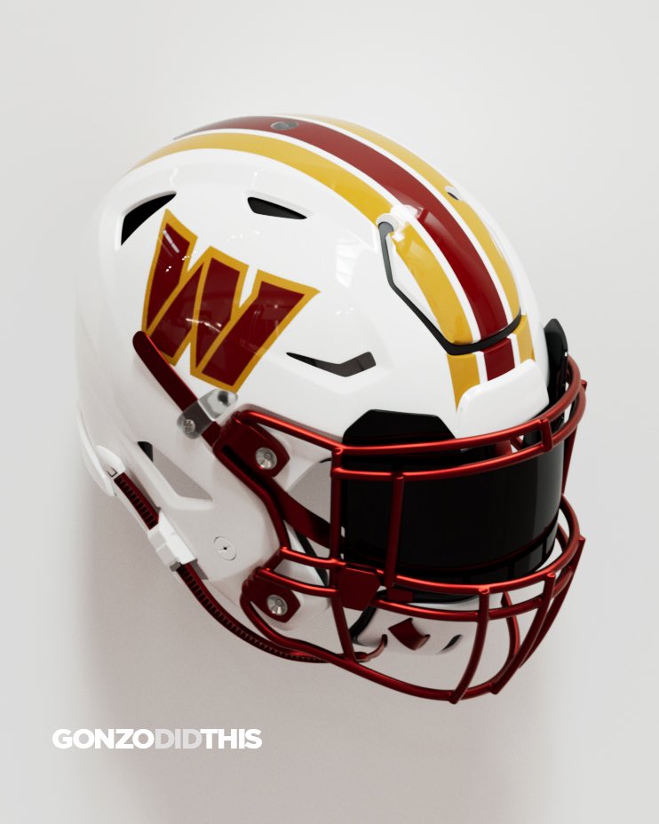 Graphix.SportsConcepts on X: Washington Commanders concept uniforms  #WashingtonCommanders #Commanders  / X