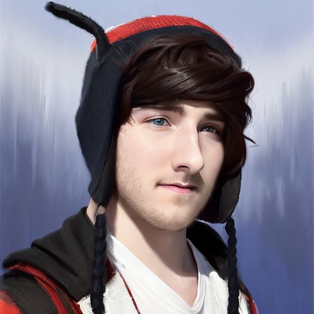 jake-globox-on-twitter-kreekcraft-i-let-ai-draw-me-https-t-co