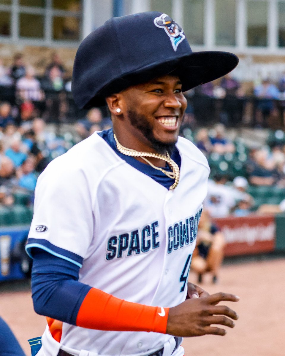 Sugar Land Space Cowboys tweet media