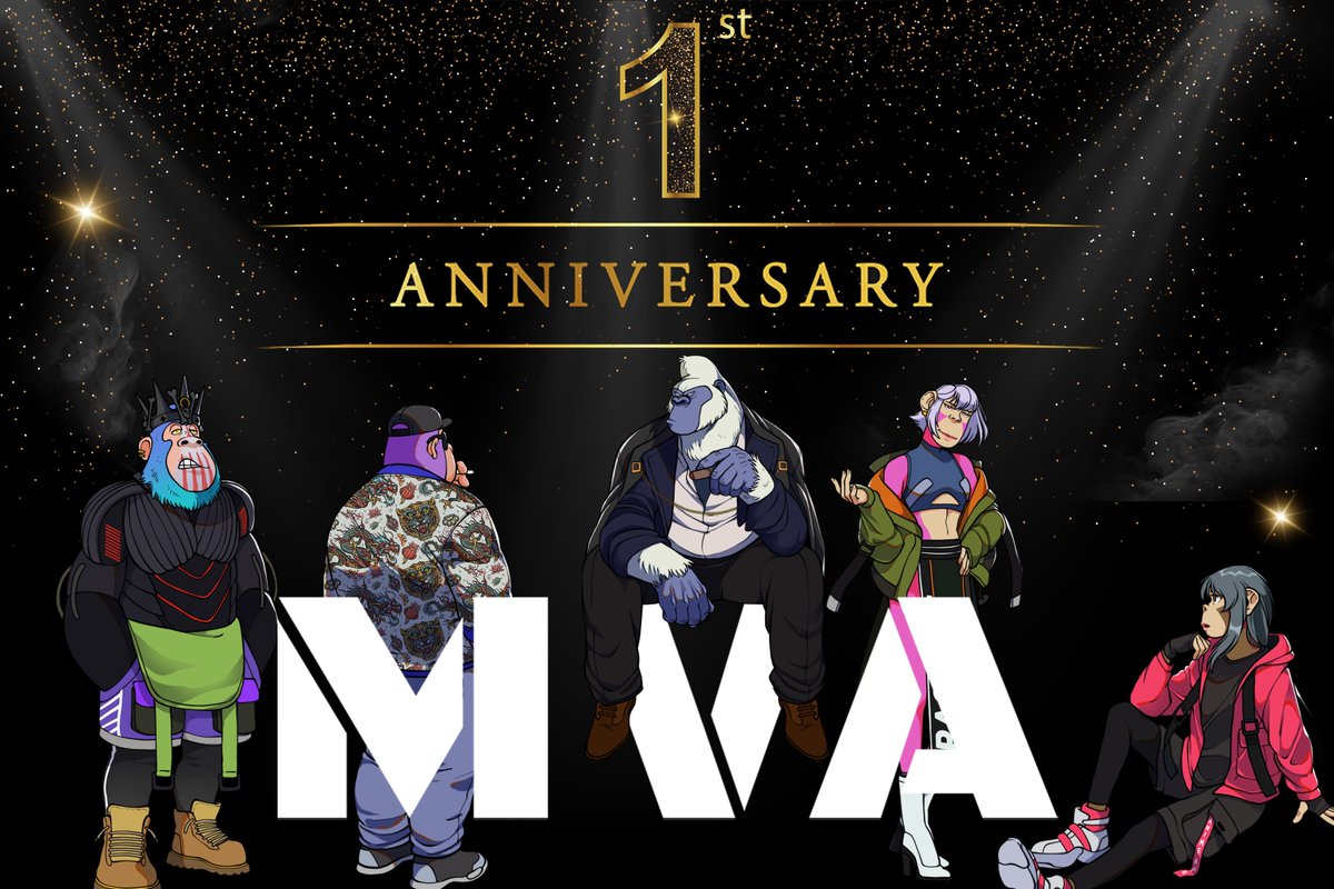 Madⓥ-Apes | VeChain NFTs tweet media