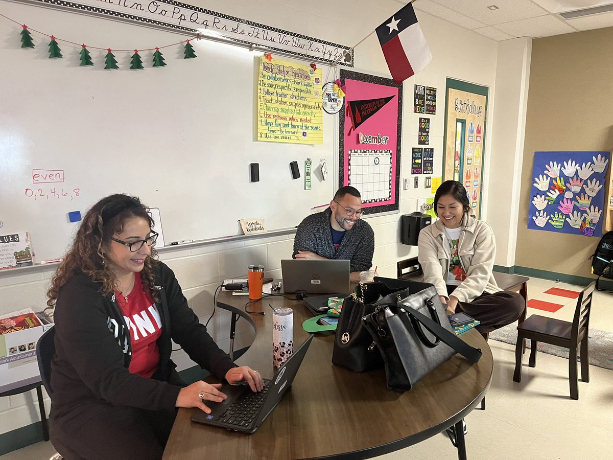 Lisa Moran (@lisa_a_moran) on Twitter photo Had an awesome time with the 3rd grade team <a href="/NISDWernli/">Dr. Caroline Wernli Elementary School</a> sharing tips & tricks on creating the new STAAR item types in <a href="/Schoology/">Schoology</a>. Their positive attitude and all the laughs made my day. <a href="/ContinuousNisd/">NISD Office of Continuous Improvement</a> <a href="/techcoachsmith/">Darren Smith</a> <a href="/lorimshaw/">Lori Shaw</a> Had an awesome time with the 3rd grade team <a href="/NISDWernli/">Dr. Caroline Wernli Elementary School</a> sharing tips & tricks on creating the new STAAR item types in <a href="/Schoology/">Schoology</a>. Their positive attitude and all the laughs made my day. <a href="/ContinuousNisd/">NISD Office of Continuous Improvement</a> <a href="/techcoachsmith/">Darren Smith</a> <a href="/lorimshaw/">Lori Shaw</a>