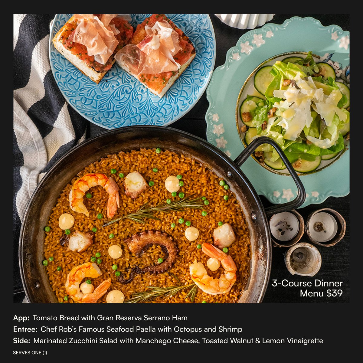 CookinUnited's tweet photo. For one night only, @RobBragagnolo. 3-course dinner. Limited quantities. Delivered.
Download the app to order before Rob sells out.
https://t.co/rL1bkahORt
#DropsbyCookin #toronto https://t.co/78bh2B3L2X