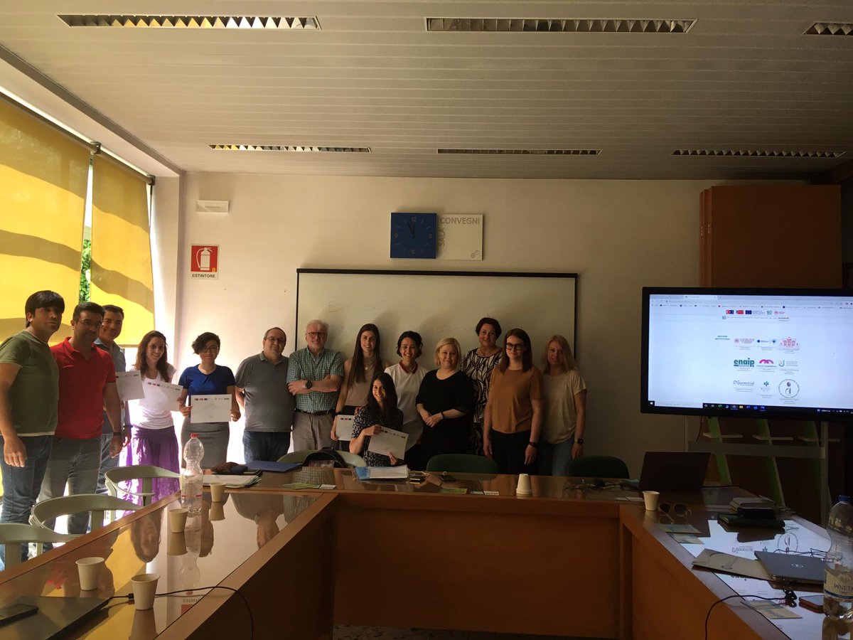 gozero2021's tweet photo. The second face-to-face meeting of the GO ZERO PROJECT- (2020-1-TR01-KA202-093424) within the scope of the Erasmus+ Program of the KA2 Vocational Education Strategic Partnership was held in Cantu, Italy, hosted by Fondazione Enaip Lombardia. https://t.co/rRXRDFntbs
