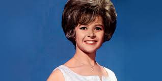 Happy Birthday to Brenda Lee.

 