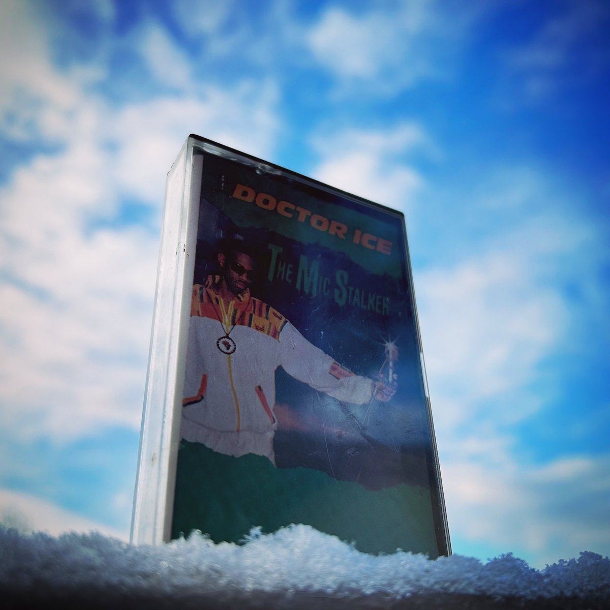 hiphopgods's tweet photo. Doctor Ice - The Mic Stalker
#bassup #bassdown #everybodygitfunky #nobodymove #lovejones #sueme #brooklyntola #fever #feelinirie #themicstalker #wordtothewise #thechillologist #wordupdoc #iaintgoin #justalittlebit #trueconfessions #classic #hiphop #jive #doctorice #hiphopgods https://t.co/Wvdy5DwKg4