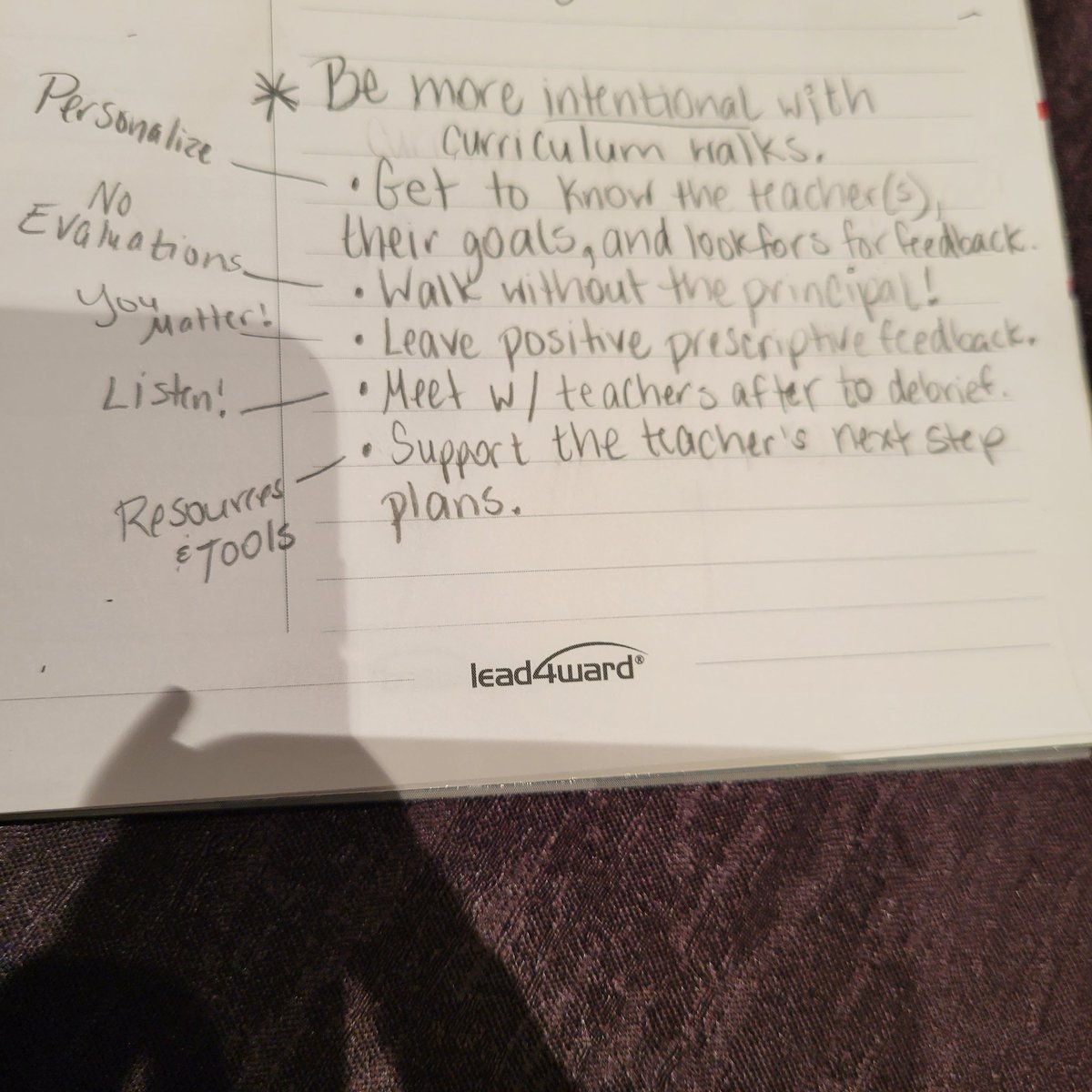 Alana Jackson (@alanacojack) on Twitter photo Intentional and Strategic Curriculum Walks #ccisdlearns <a href="/lead4ward/">lead4ward</a> #believeit #think22 Intentional and Strategic Curriculum Walks #ccisdlearns <a href="/lead4ward/">lead4ward</a> #believeit #think22