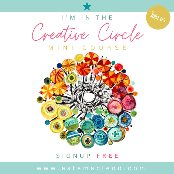 Starts today! I'm a #KidLit writer w/ a secret desire to #illustrate my own book(s). So, bring on the #inspiration! Doing this course w/ my #homeschool boys.

#kidlitart #art #workshop #artworkshop #tutorial #watercolor #painting #sahm #sahmlife #homeschooling #mom #illustration