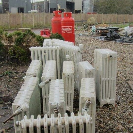 ControlTowerNC's tweet photo. This memory came up on my time line - 10 years ago today... the title of the post was "Chaos and start of heating"
Apt... don't you think?
#ControlTowerRenovations #chaos #thebuild https://t.co/UYU4SVIPOl
