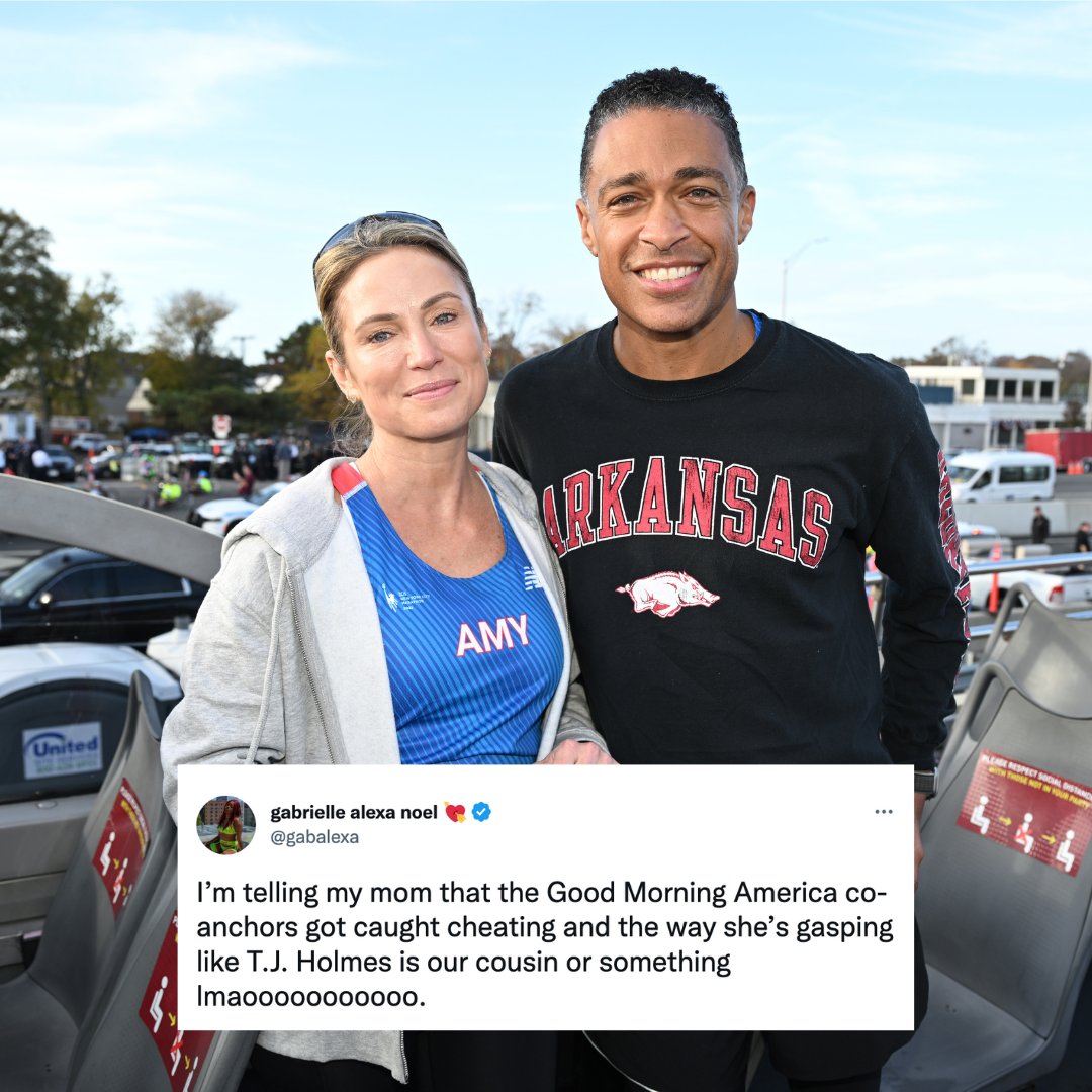 What's Trending on Twitter "Good Morning America trends as the can’t get enough of