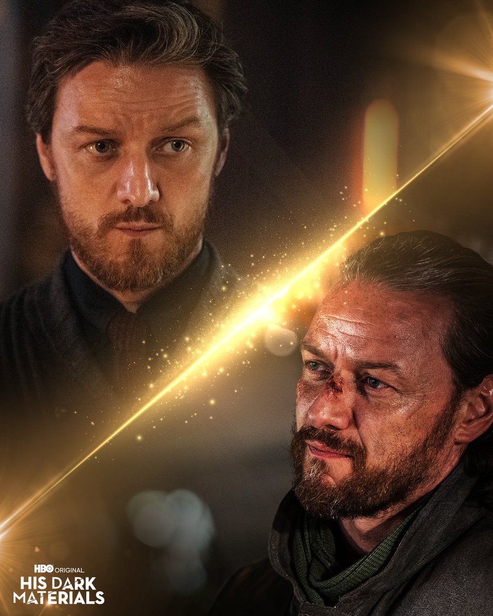 daemonsanddust's tweet image. They have been on quite the journey. #HisDarkMaterials