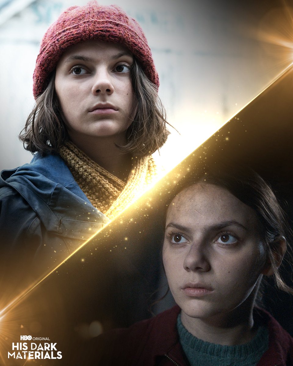 daemonsanddust's tweet image. They have been on quite the journey. #HisDarkMaterials