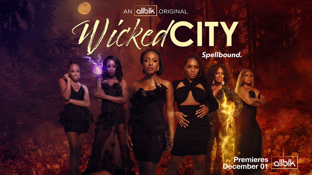 TVTango's tweet photo. 🌟Stream Now @WatchALLBLK Series Premiere #WickedCity #WickedCityALLBLK Starring @nessabcalloway @TaylorPolidore @RealShaquita @Chantal_Acts #MercedezMcDowell #ChanelMack @ColumbusShort1 @malikablessing About https://t.co/BrN75vEOOs https://t.co/zxcFOchhte