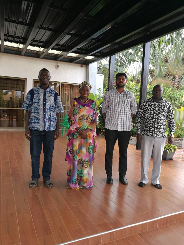 Rebecca Alitwala Kadaga tweet media