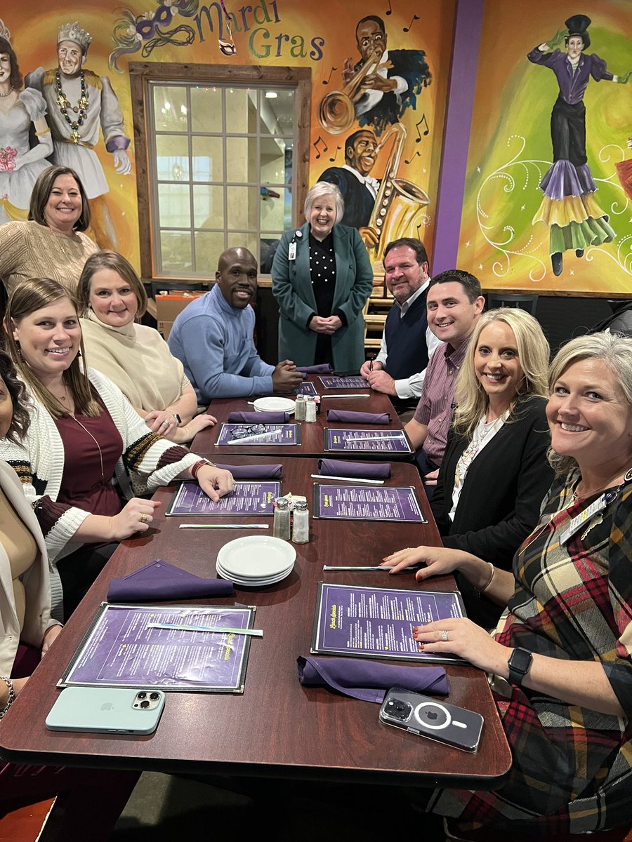 Amazing Principals bring joy! <a href="/emsisd/">EMS ISD</a> @