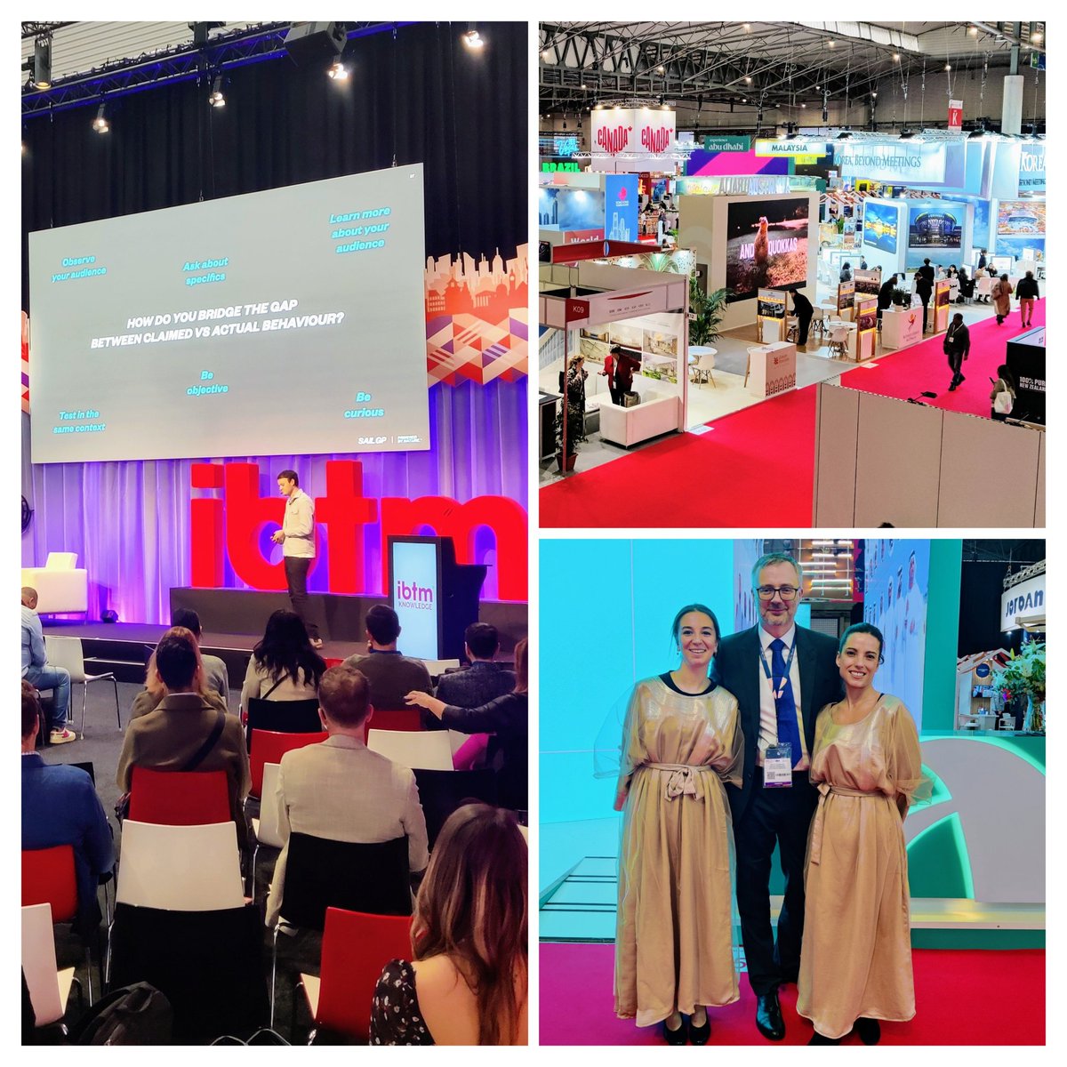 Keith_Barron's tweet photo. And that's a wrap! • Three busy days at #IBTMworld #Barcelona • @IBTMevents @VisitAbuDhabi
#Eventprofs #InAbuDhabi https://t.co/91QMXY1J4F