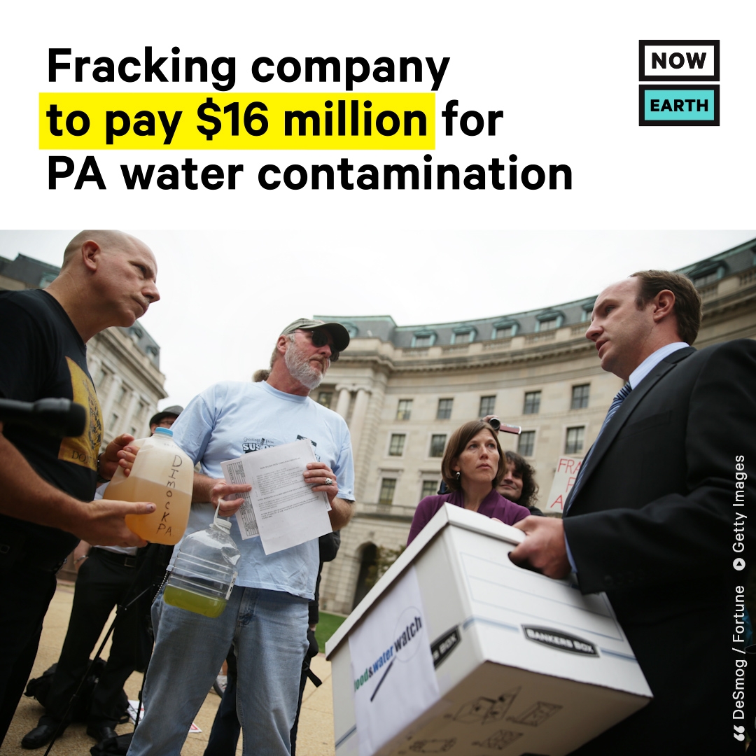 Gas company Coterra Energy pleaded no contest Tuesday to charges