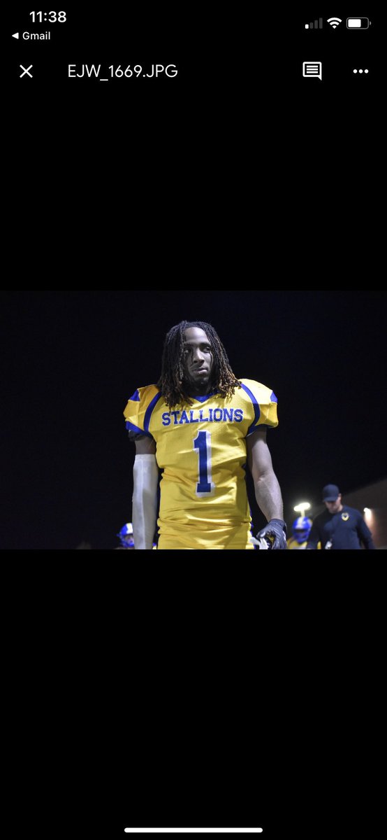 Blessed to receive an offer from McPherson! <a href="/Cernyn1/">Coach (Mac)Macon</a> <a href="/FSchlagle/">F.L. SCHLAGLE FOOTBALL</a>