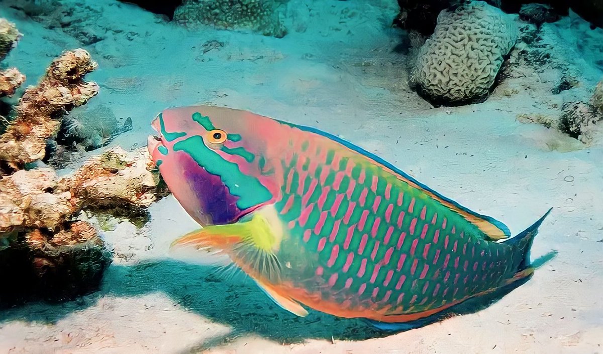 Mr_ProjectX's tweet image. 🥳ProjectX Parrotfish from the ProjectX_#1 collection has been listed for sale.
#NFT
#NFTs
#NFTProject
#openseaart
#NFTMarketplace
🔥Creator  ProjectX

✍️Description On Opensea

🏷️Floor Price 0.001 ETH

🌊Opensea Link 
opensea.io/assets/matic/0…

☑️ Like &amp;amp; RT
☑️ Follow @Mr_ProjectX