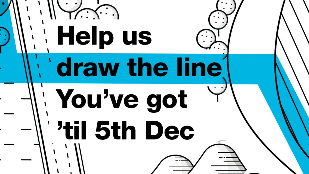 Constituency boundaries are changing - have you had your say? The Boundary Commission for England wants you to comment on the new proposed map of constituencies at bcereviews.org.uk, after making changes based on your feedback. Don't delay - the deadline is 5 December.