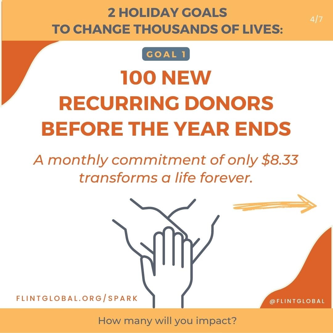 GlobalFlint's tweet photo. Flint equips thousands of men and women, like Daruka, who are eager to #provide their families with a brighter future.

Are you ready to join them in building a #future where ALL people thrive? 

Learn how you can join our #mission at https://t.co/diYCJYfXjY https://t.co/DeTC4tq6ZU