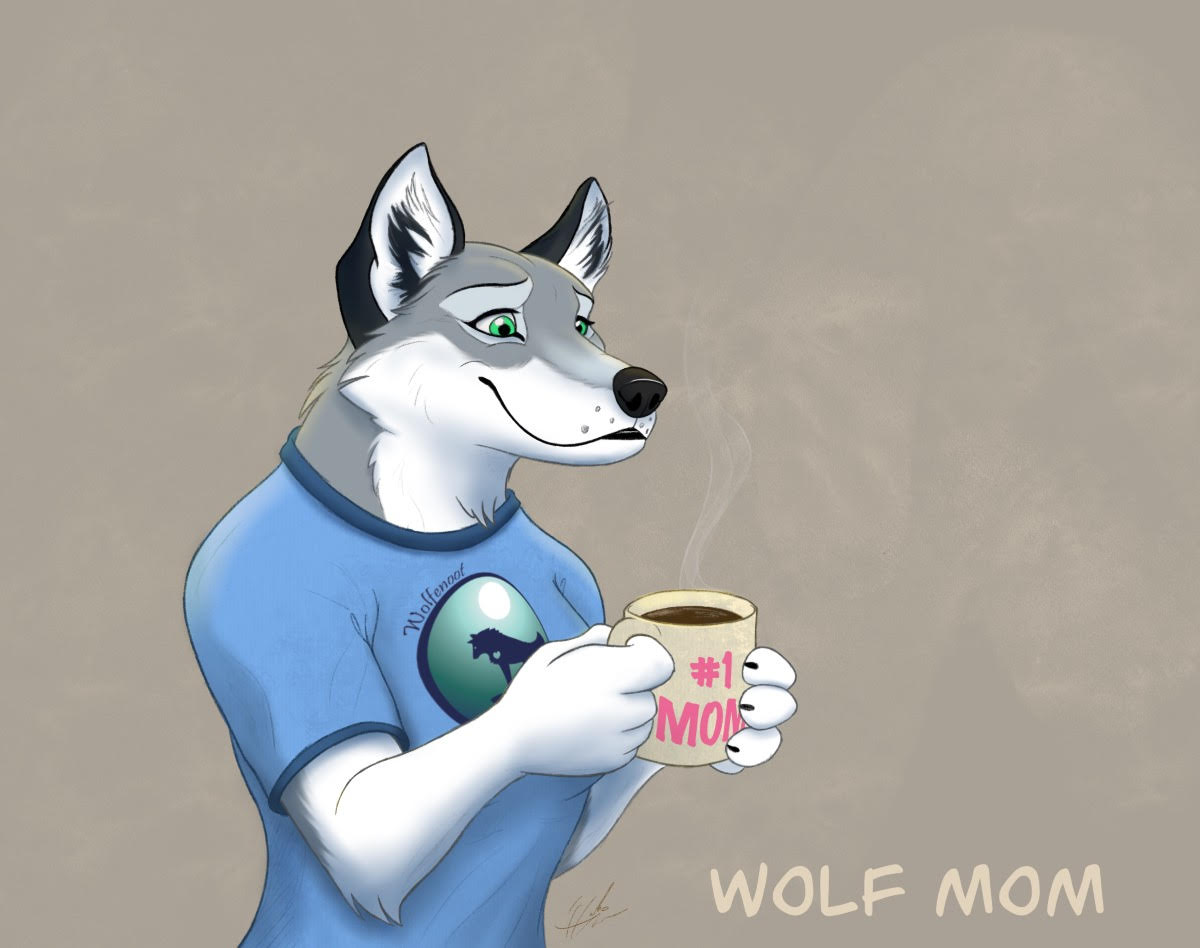 Wolfenoot tweet media