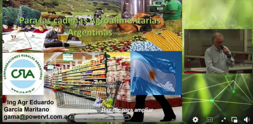 ortolanimonica's tweet photo. Segui aquí #JonAgro  @CRAprensa ahora escuchando el panel Economias Regionales y Bioeconomía  a Garcia Maritano  Sí..la riqueza se genera, no se regala. En breve nuestra mujer #CRA @AnPasserini  https://t.co/BorHj0T8kG https://t.co/caIsOsRDYH