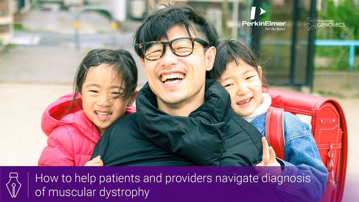 ICYMI: With new advances in therapies for #MuscularDystrophy, early and accurate testing matters. Read as #GeneticCounselors Erin Shehan and Ann Martin share a background and strategy for providers and patients navigating a muscular dystrophy diagnosis. ms.spr.ly/6018e81Fr