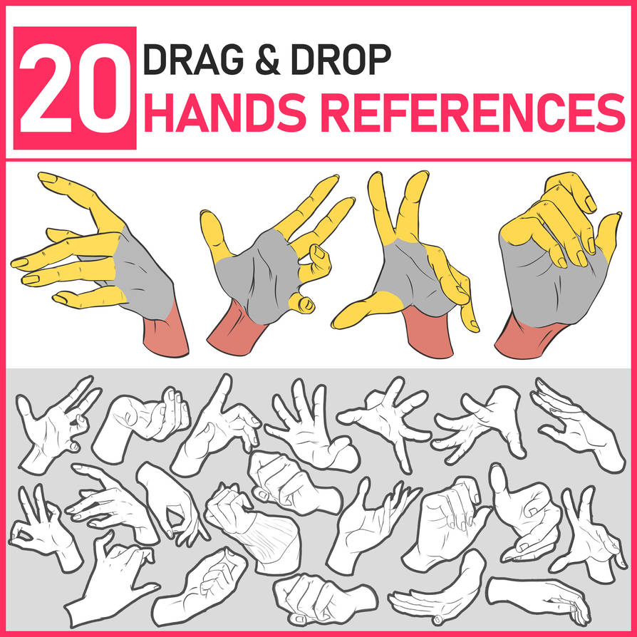 DeviantArt's tweet photo. Hand refs for days in this #DailyDeviations by @Seiorai on DeviantArt: https://t.co/Ac9eKZPuDQ 🙌 https://t.co/hbXIZyfqTn
