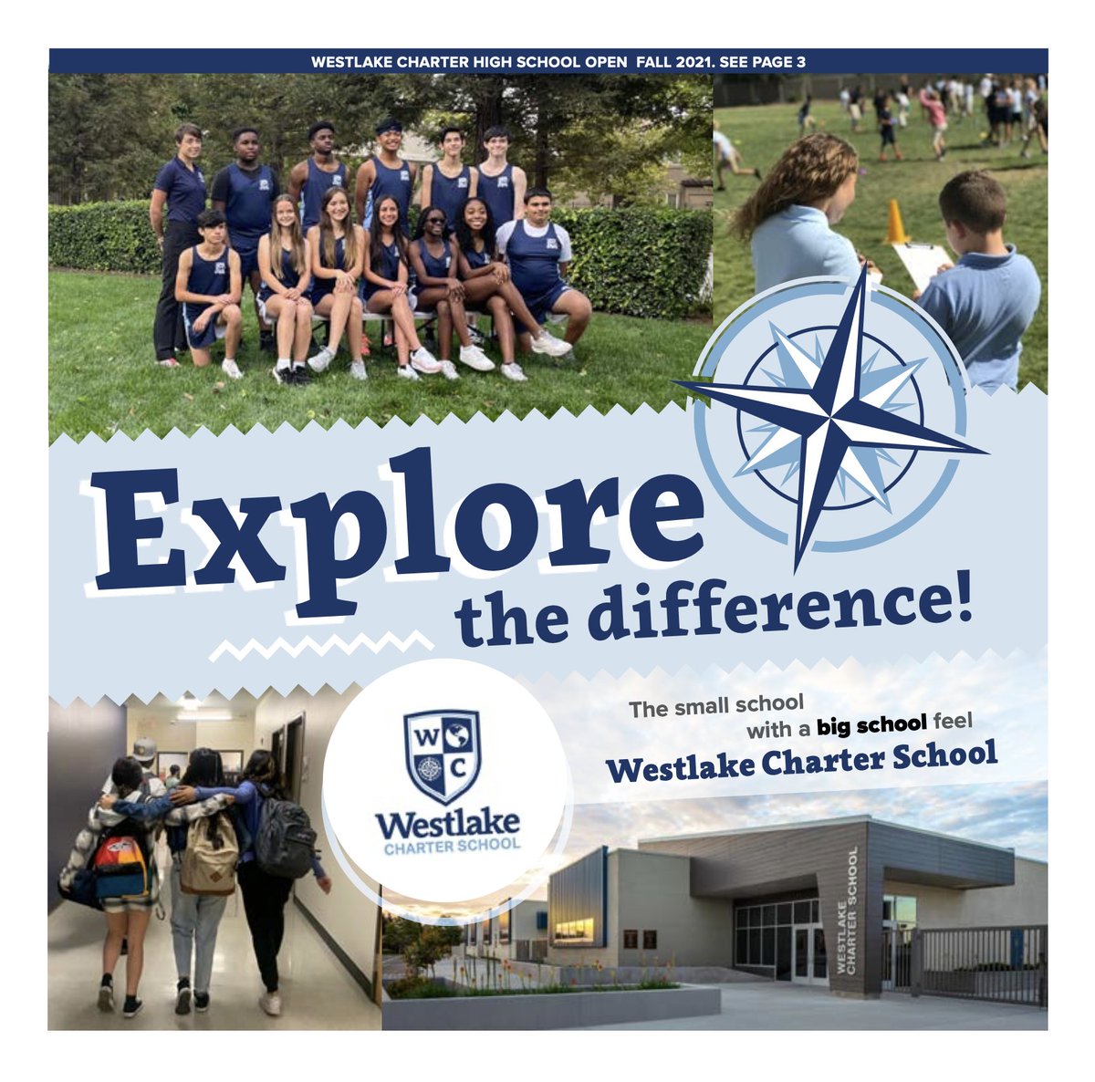 Westlake Charter tweet media