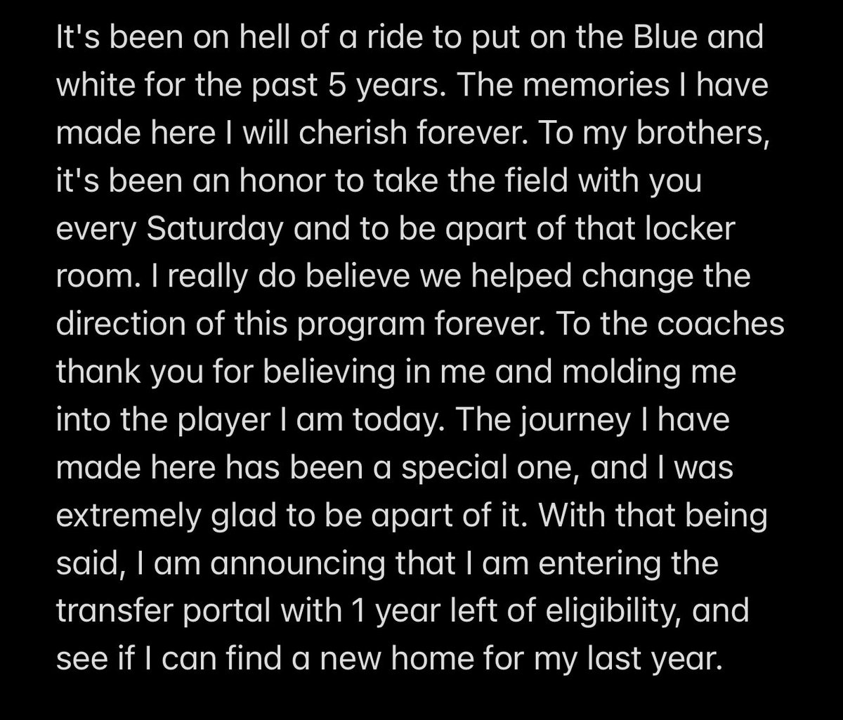 Dylan Brown tweet media