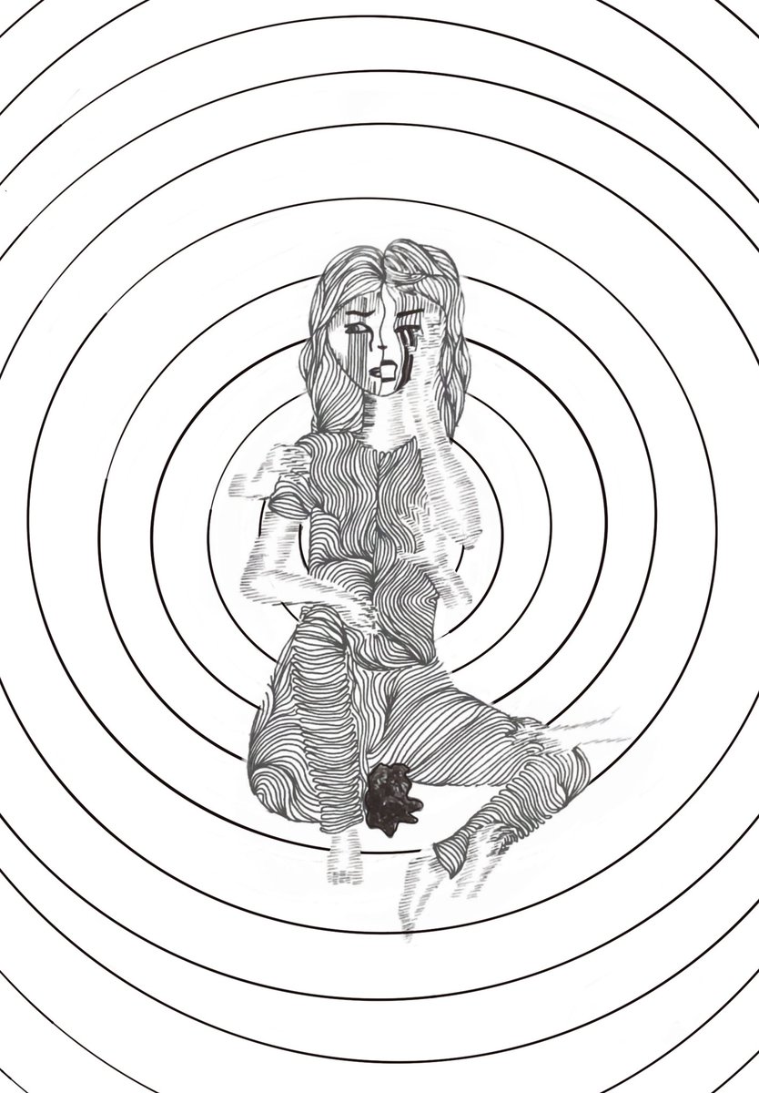 sis2sisMM's tweet photo. Trigger Warning: Include imagery depicting sexual abuse.
Solidarity Poster Art (3)
Artwork Title: Vile
Artist Name : Kanti
#16DaysOfActivism
#EndVAW
#Solidarity
#WhatsHappeningInMyanmar
#OneDayOneVoice https://t.co/BHXvQubnNc