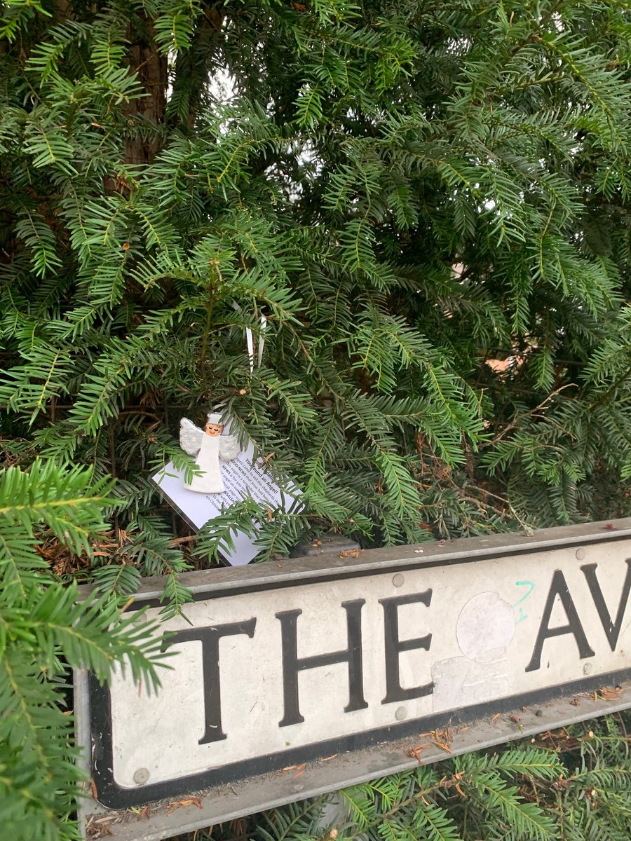 chchalsager's tweet photo. Have you found an angel yet? Here are some of the locations where they have appeared... https://t.co/XdQGQWXdsN