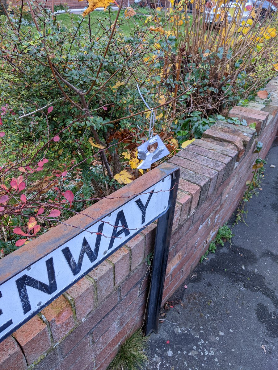 chchalsager's tweet photo. Have you found an angel yet? Here are some of the locations where they have appeared... https://t.co/XdQGQWXdsN
