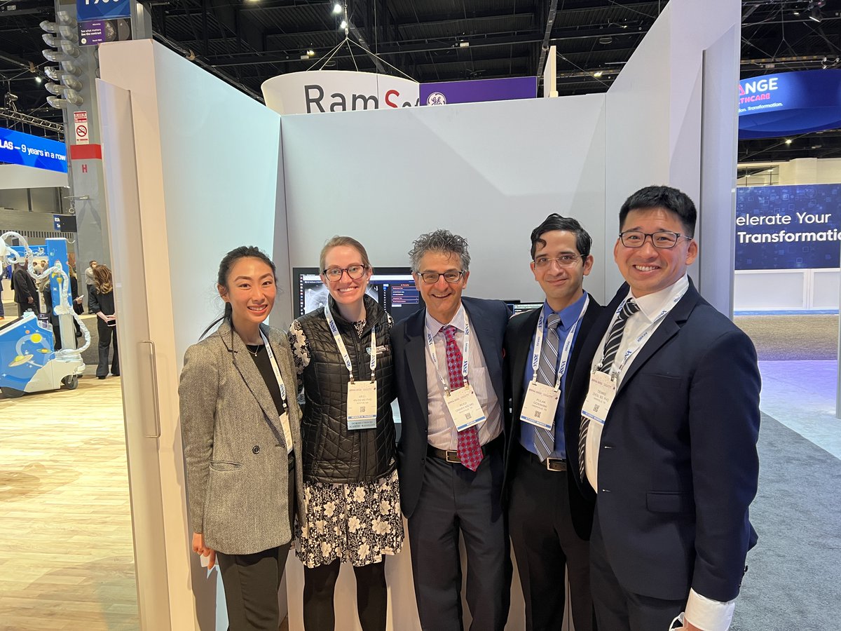 Reed Omary, MD, MS tweet media