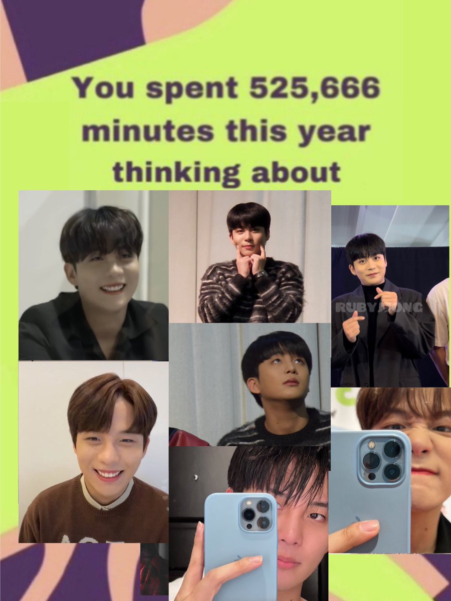 EBOYJONGHO's tweet image. my spotify wrapped 🫶