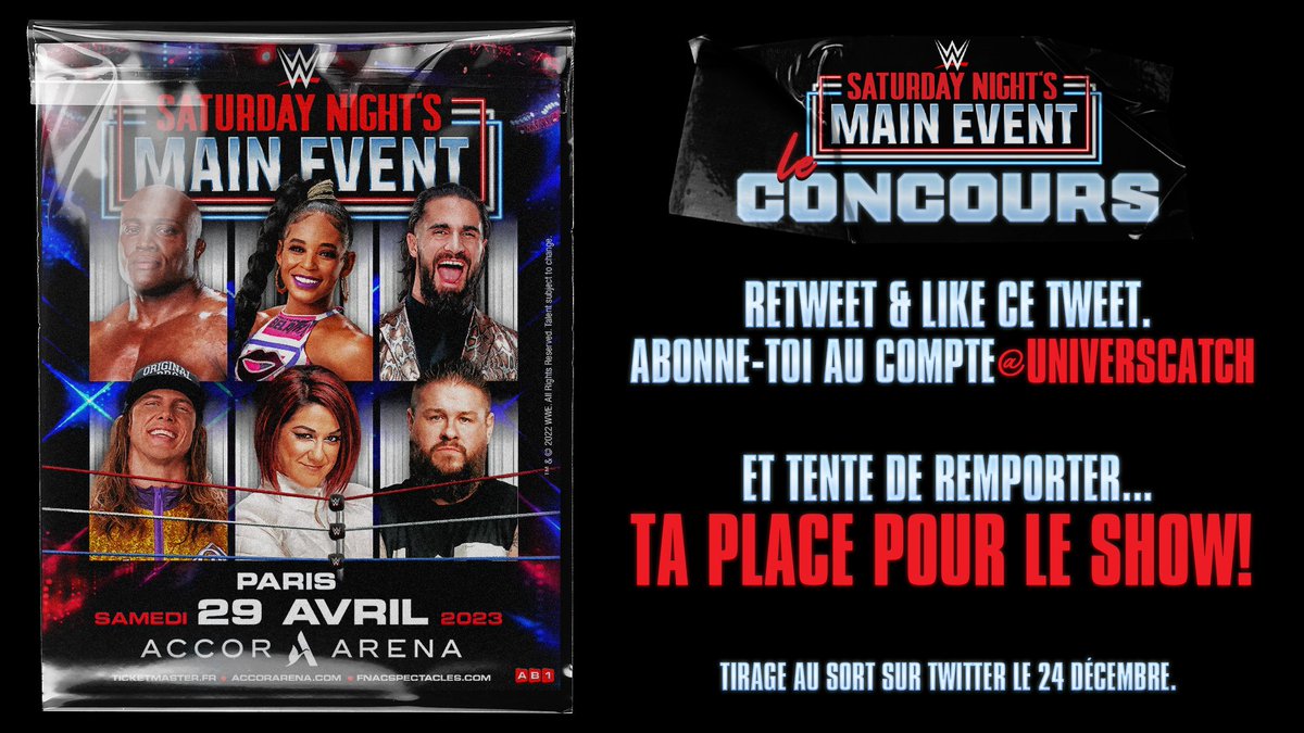 Bonne chance. 

TAS, 24/12.