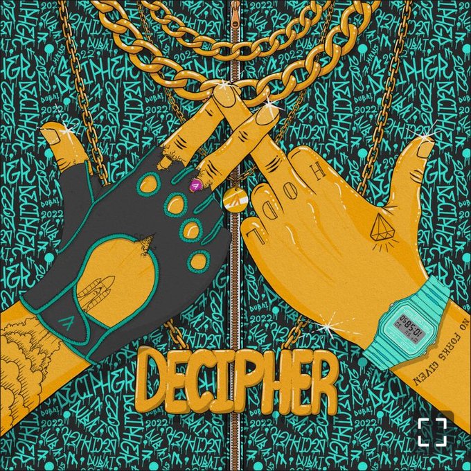 Let's try this again, in a more inclusive and much more familiar language.

LIKE, RETWEET, MUST FOLLOW ME.

WIN THESE HANDS.

<a href="/DecipherEvent/">Decipher 2022</a>